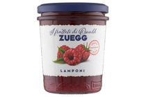 Zuegg málna extra lekvár 320 g