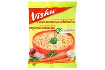 Vishu currys csirkehús ízű instant tésztás leves 60 g