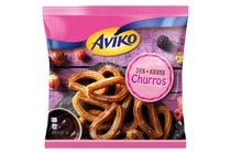 Aviko Pre-Cooked and Quick-Frozen Churros 300 g