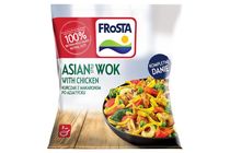 FRoSTA Quick-Frozen Asian Style Wok with Chicken 450 g