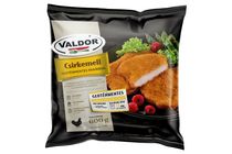 Valdor Guick-Frozen, Ready-Baked Chicken Breast in Gluten-Free Breadcrumbs 600 g