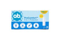 O. B. Tampons Pro Comfort normal | 16 x 1 piece