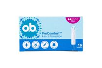 O. B. Tampons Pro Comfort mini | 16 x 1 piece