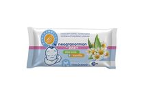 Neogranormon Baby aloe vera & kamilla törlőkendő 55 db