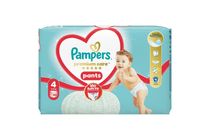 Pampers Premium Care Bugyipelenka, Méret: 4, 40 db Pelenka, 9kg-15kg