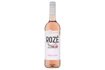 Soltész Felső-Magyarországi Rozé Cuvée száraz rozébor 11,5% 750 ml