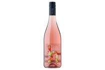 Royal Hugo Rossini eper és lime ízű, szénsavas, ízesített boralapú koktél 7,3% 750 ml