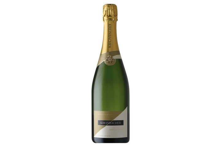 Kreinbacher Extra Dry Champagne 12.5%  0.75 l