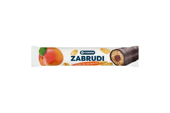 Cornexi sárgabarackos töltött zabrudi 30 g