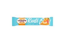 Cerbona Rudi zabrúd sárgabarackos töltelékkel, kakaós bevonattal 30 g