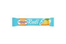 Cerbona Rudi Oat Bar with Lemon Filling and Cocoa Coating 30 g