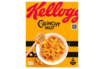 Kellogg's pirított kukoricapehely cukorral, földimogyoróval és mézzel 375 g