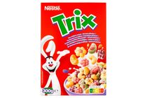 Nestlé Trix gyümölcsös ízű ropogós gabonapehely vitaminokkal és ásványi anyagokkal 300 g