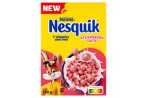 Nestlé Nesquik cereálie jahoda | 330 g