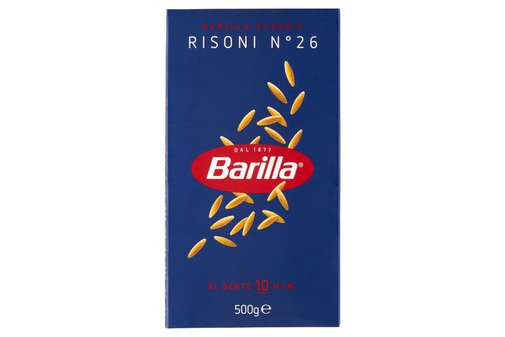 Barilla Pasta Risoni | 500g