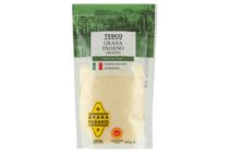 Tesco Grana Padano reszelt, félzsíros, extra kemény sajt 100 g