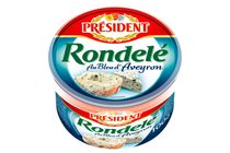 Président Rondelé Blue Cheese Cream | 100 g