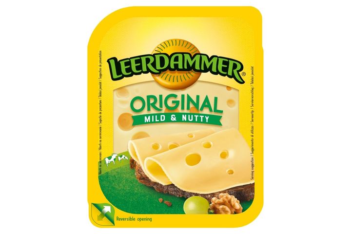Leerdammer Original Cheese Slices | 100 g