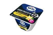 Milli High Protein vaníliás krémtúró 150 g