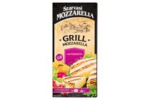Szarvasi Mozzarella laktózmentes grill mozzarella 2 x 60 g (120 g)