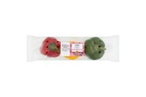 Tesco trikolor kaliforniai paprika 3 db 500 g