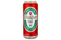 Wundertal világos sör 4% 0,5 l