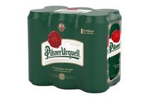 Pilsner Urquell světlý ležák pivo | 6 x 500 ml