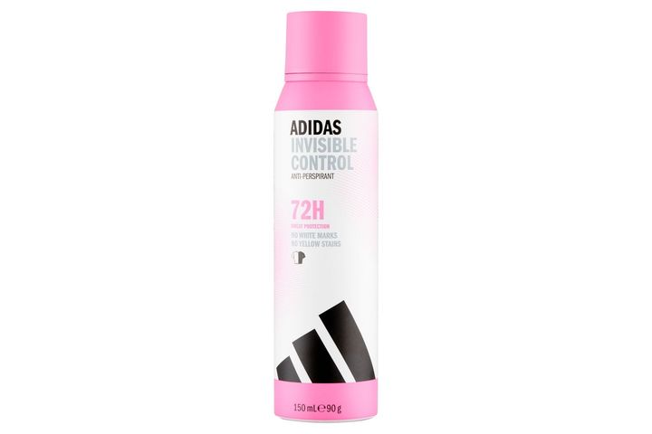 Adidas Invisible Control izzadásgátló 150 ml