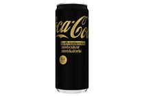 Coca-Cola colaízű koffeinmentes energiamentes szénsavas üdítőital édesítőszerekkel 330 ml