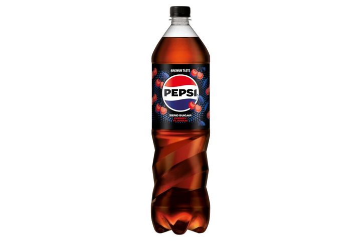 Pepsi Cherry zero sugar | 1,5 l 