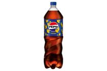 Pepsi Lemon Twist Flavour colaízű szénsavas üdítőital cukorral, citrom ízesítéssel 2 l