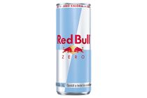 Red Bull Zero magas koffeintartalmú energiaital édesítőszerekkel 250 ml