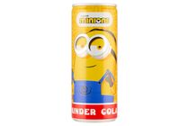 Vitamizu Minions gyerek cola cukorral és édesítőszerrel 250 ml