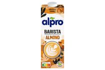 Alpro Barista Almond Drink with Added Calcium 1 l