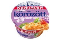 Nádudvari laktózmentes házias körözött 135 g