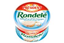 Président Rondelé Cheese Salted | 100 g