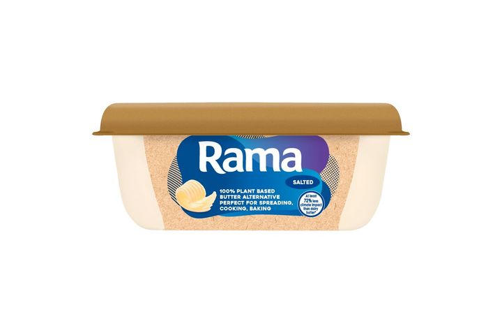 Rama 79% zsírtartalmú margarin 200 g