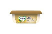 Flora Vegetable fat with butter | 225 g