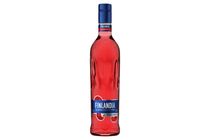 Finlandia Redberry vörös áfonya ízű vodka 37,5% 0,7 l