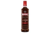 Royal kávé likőr 25% 0,5 l