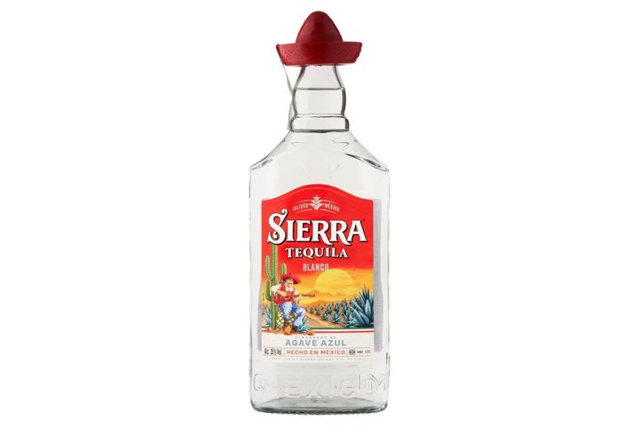 Sierra Tequila Blanco 35% | 700 ml