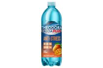 Theodora Calcia Plus Anti-Stress mangó-citromfű ízű enyhén szénsavas üdítőital 700 ml