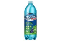 Theodora Calcia Plus Revital Grape-Aloe Vera Flavoured Slightly Carbonated Soft Drink 700 ml