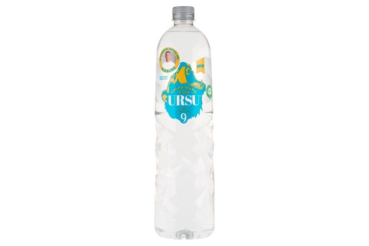 Ursu természetes ásványvíz 1500 ml
