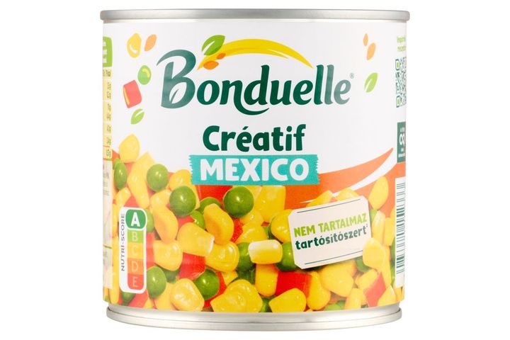 Bonduelle Créatif Mexická zeleninová směs | 300 g