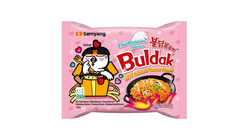 Buldak Ramen Nudler Carbonara | 130g