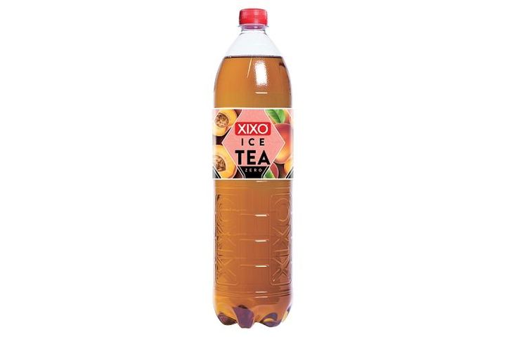 XIXO Ice Tea Zero Peach Flavored Ice Tea 1,5 l