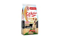 FitActive ORIGINALS Hypoallergenic Wheat-Free Food for Senior Dogs, Lamb 4 kg