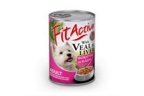 FitActive DOG konzerv borjú-máj 415 g