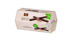 Waffelröllchen Haselnuss 150 g